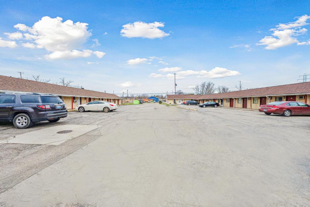 Photo of Buildings in Flint
