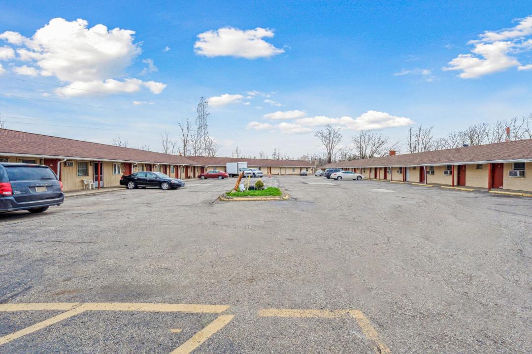 Photo of Buildings in Flint