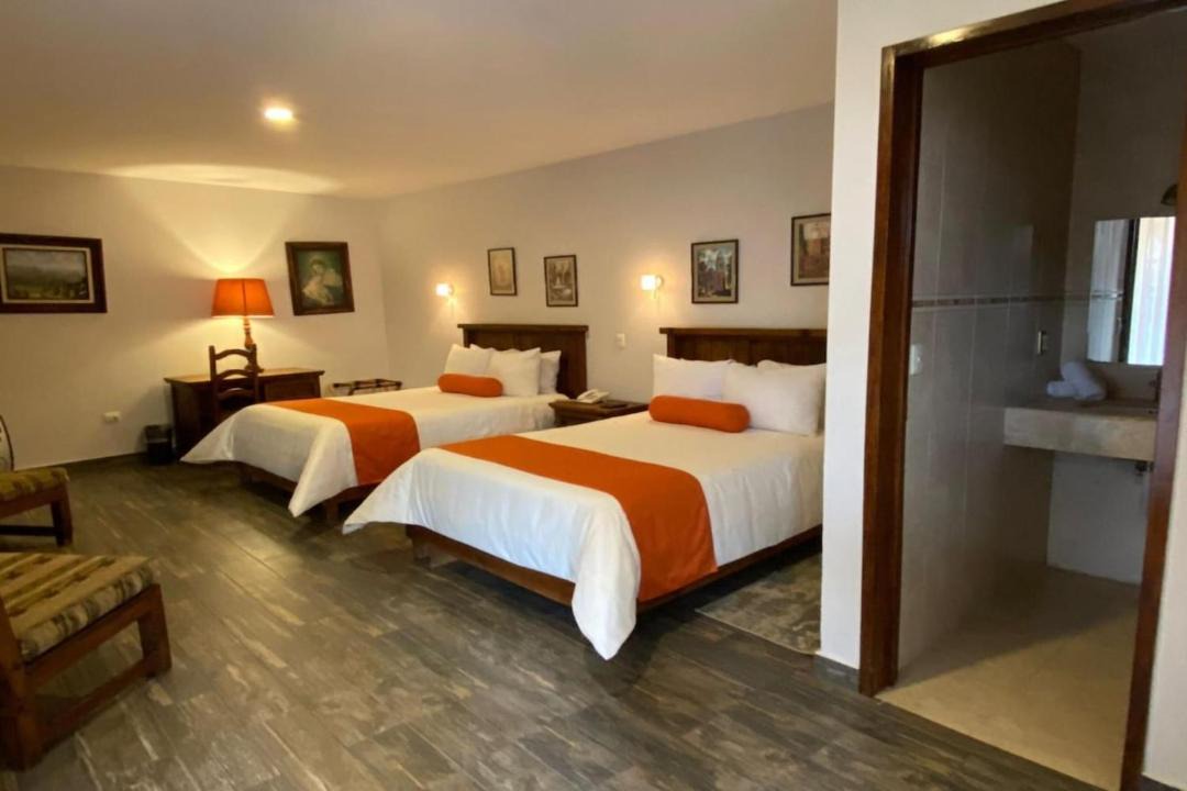 Photo of Bedroom in San Pedro Cholula