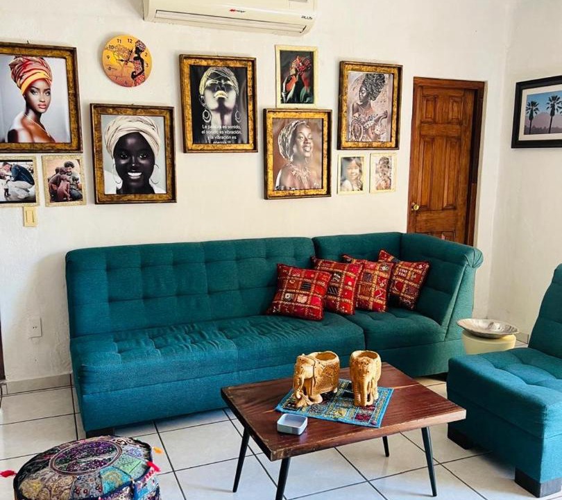 Photo of Livingroom in Fluvial Vallarta