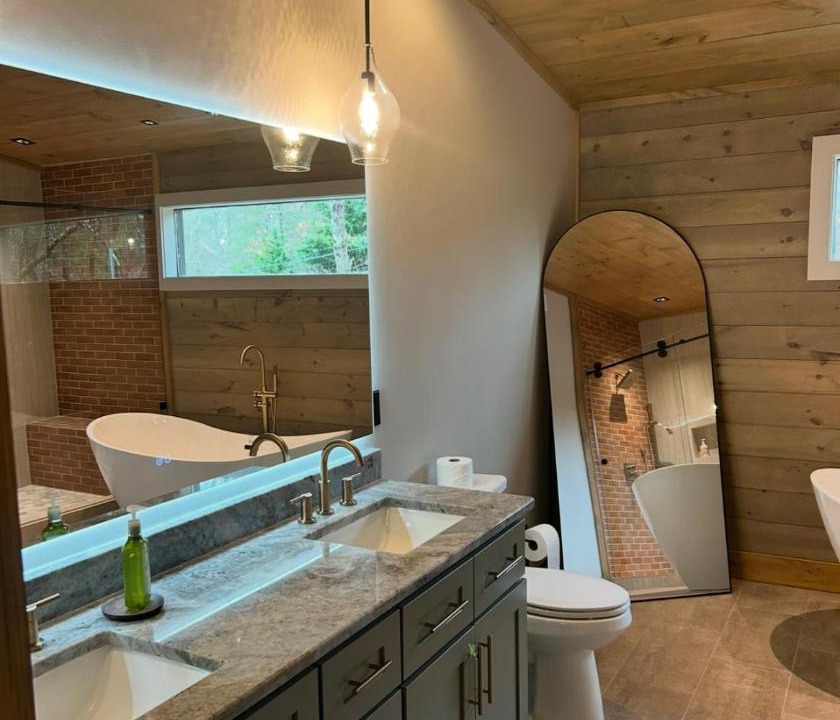 Photo of Bathroom in Blue Ridge