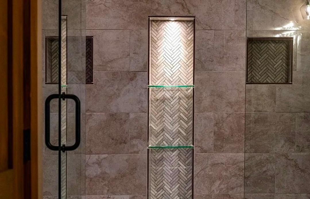Photo of Bathroom in Blue Ridge