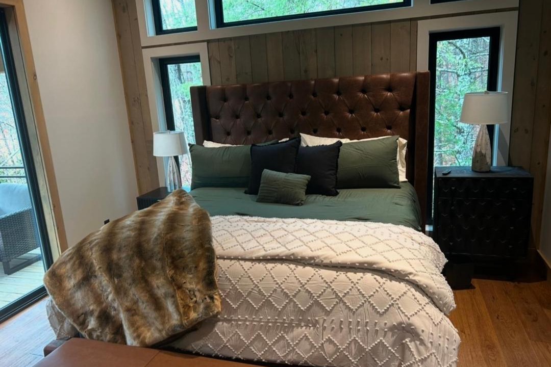 Photo of Bedroom in Blue Ridge