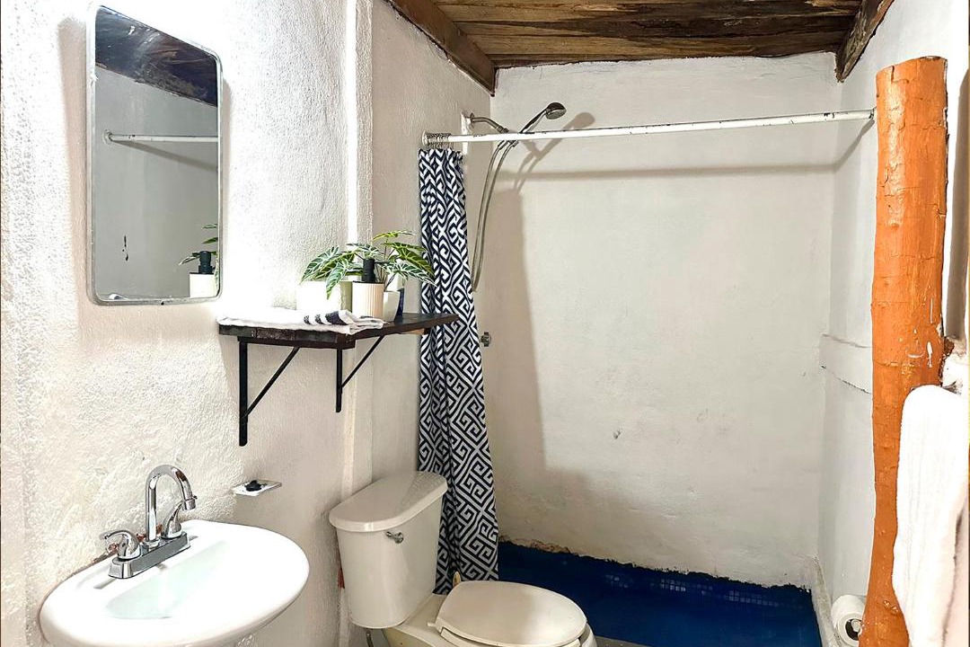 Photo of Bathroom in Emiliano Zapata