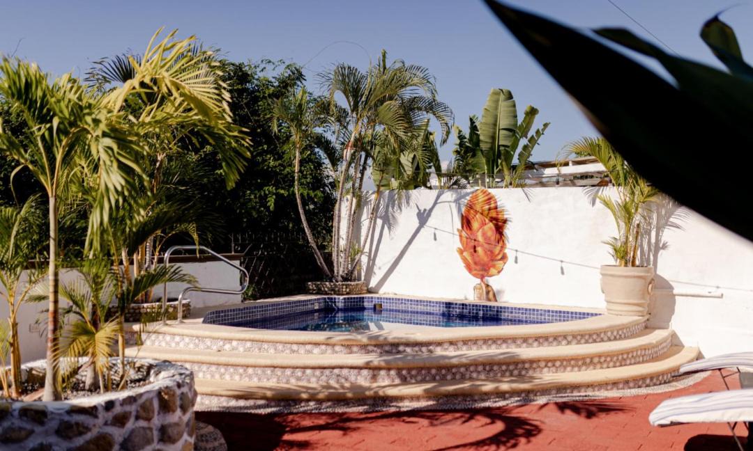 Photo of Patio Balcony in Pie de la Cuesta