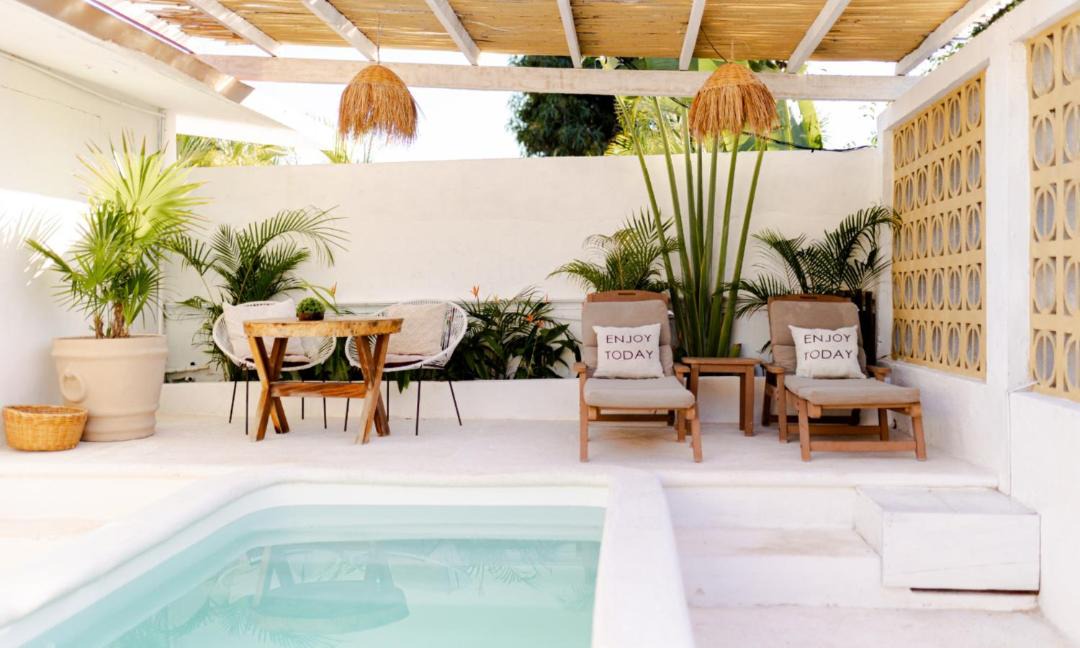 Photo of Patio Balcony in Pie de la Cuesta
