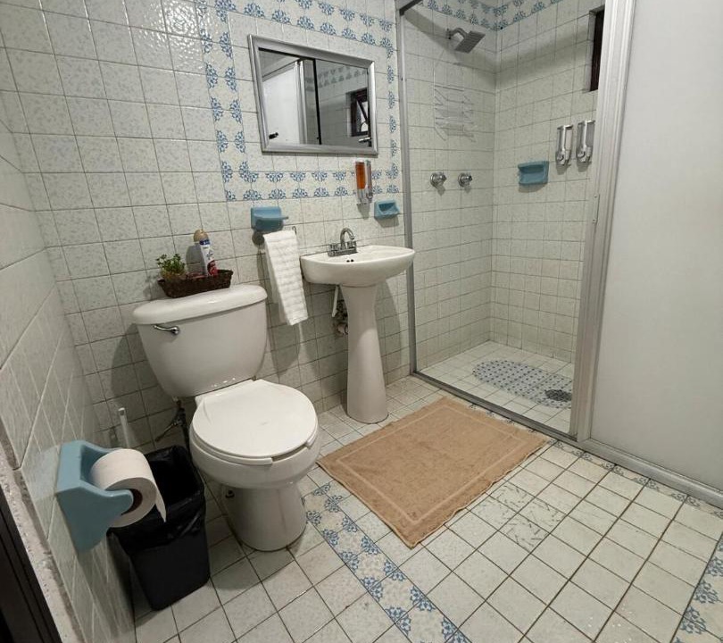 Photo of Bathroom in Santa Fe de la Laguna