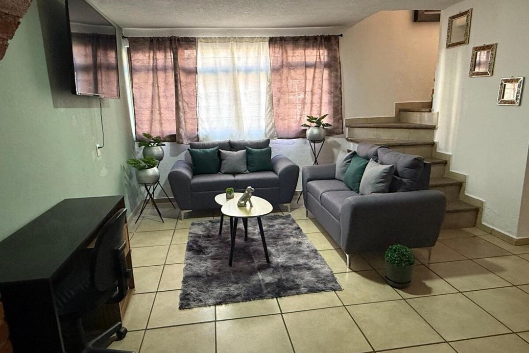 Photo of Livingroom in Santa Fe de la Laguna