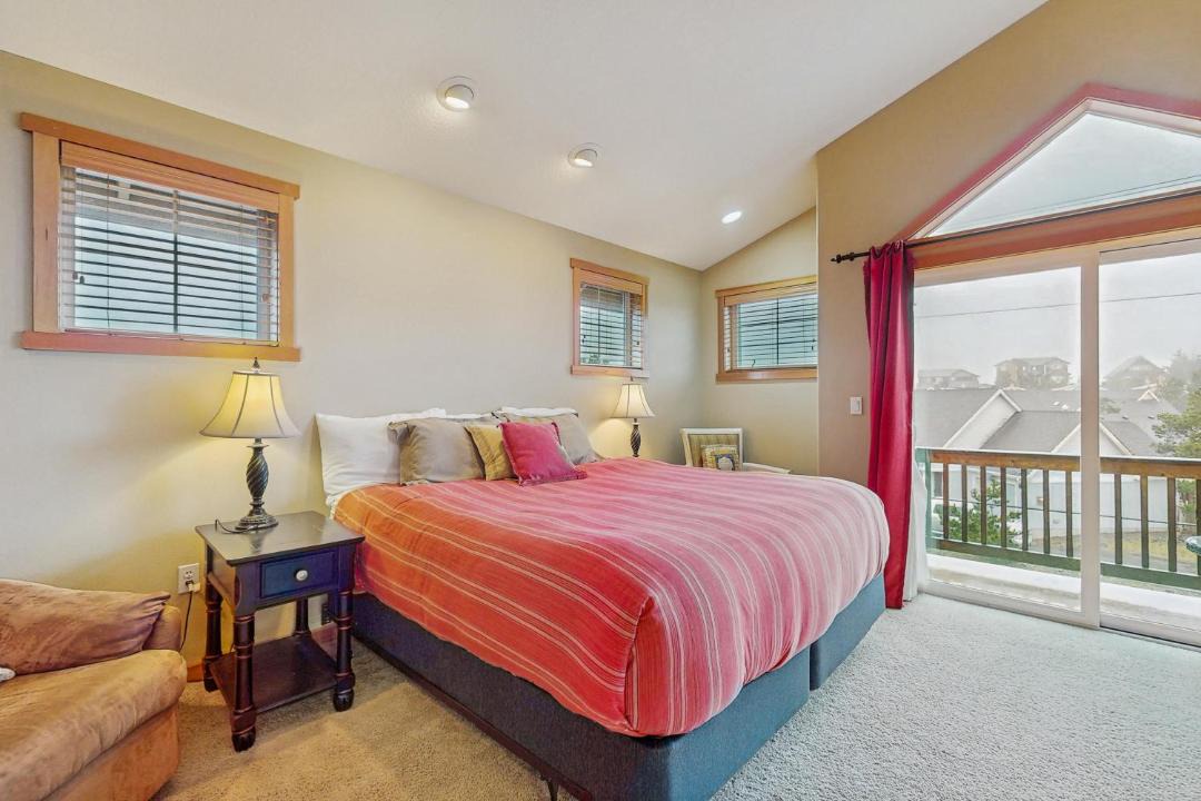 Photo of Bedroom in Pacific City