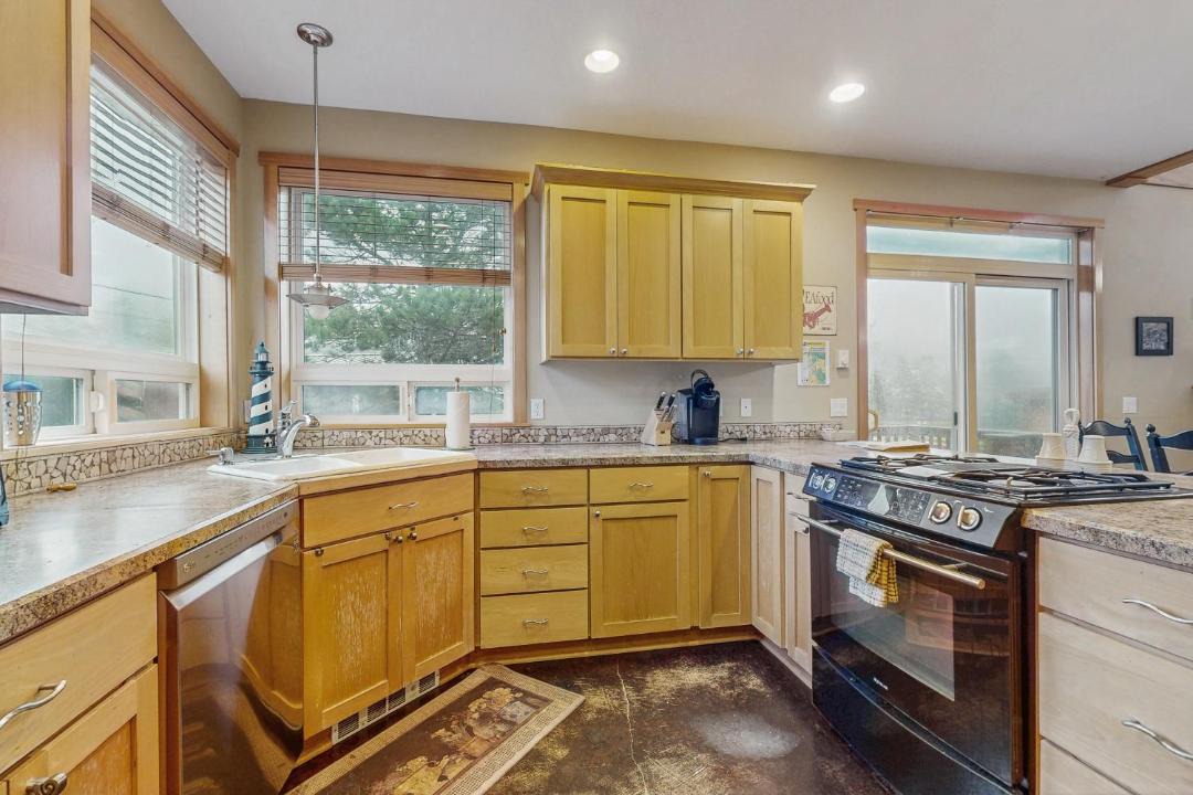 Photo of Kitchen in Pacific City