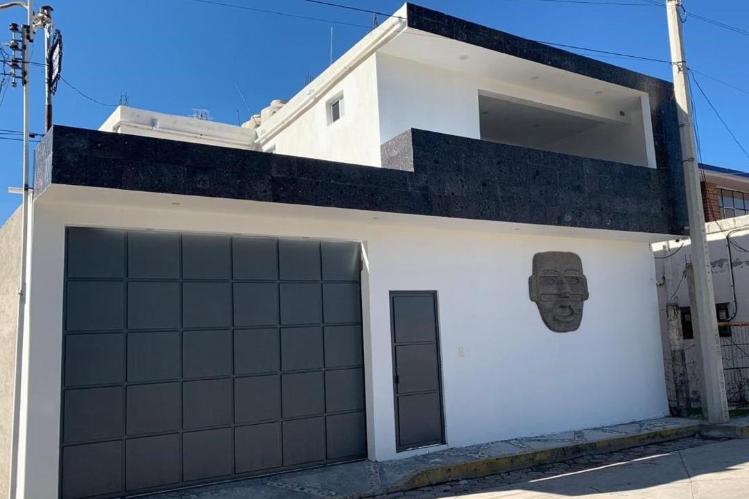 Photo of Buildings in San Sebastian Xolalpa
