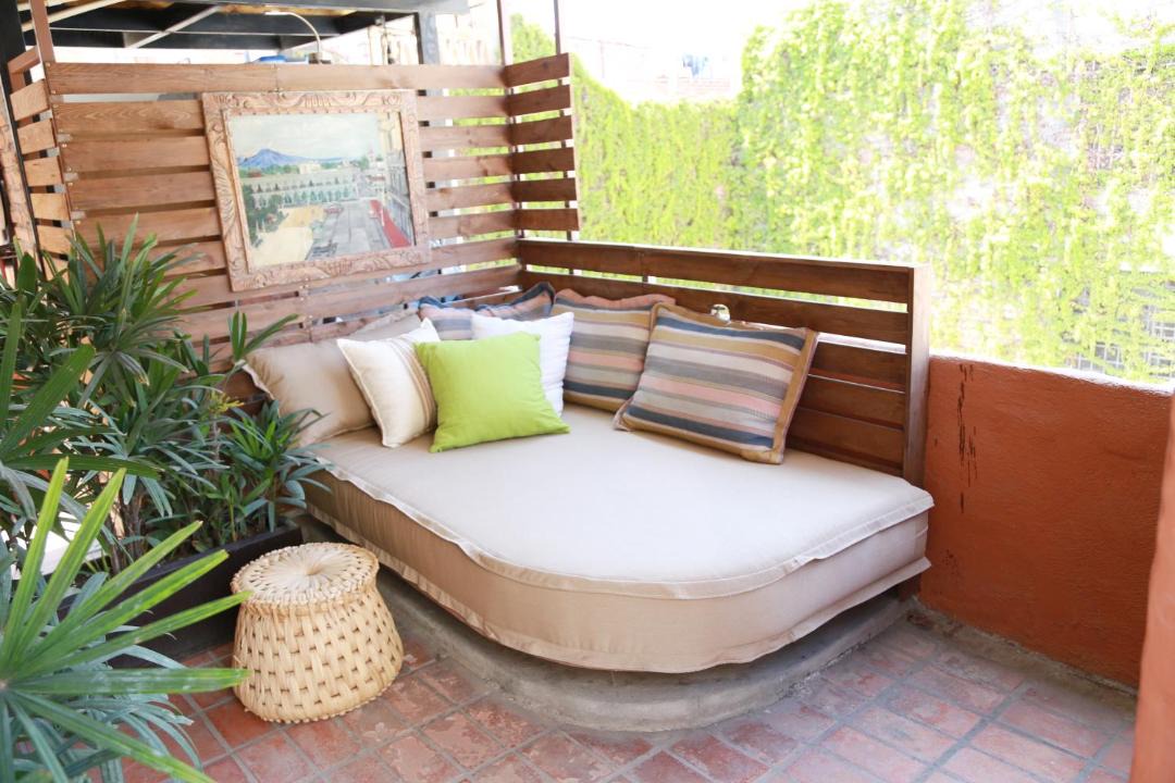 Photo of Patio Balcony in Emiliano Zapata