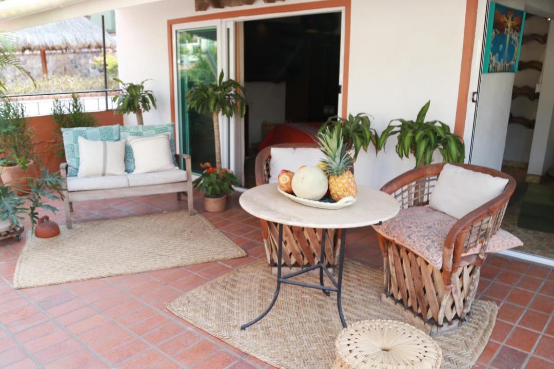 Photo of Patio Balcony in Emiliano Zapata