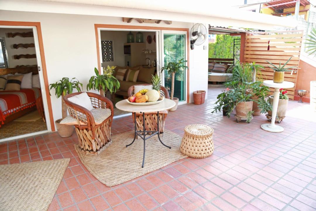 Photo of Patio Balcony in Emiliano Zapata