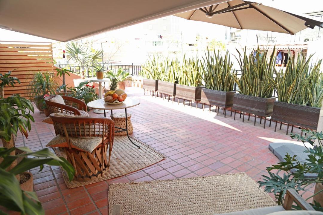 Photo of Patio Balcony in Emiliano Zapata