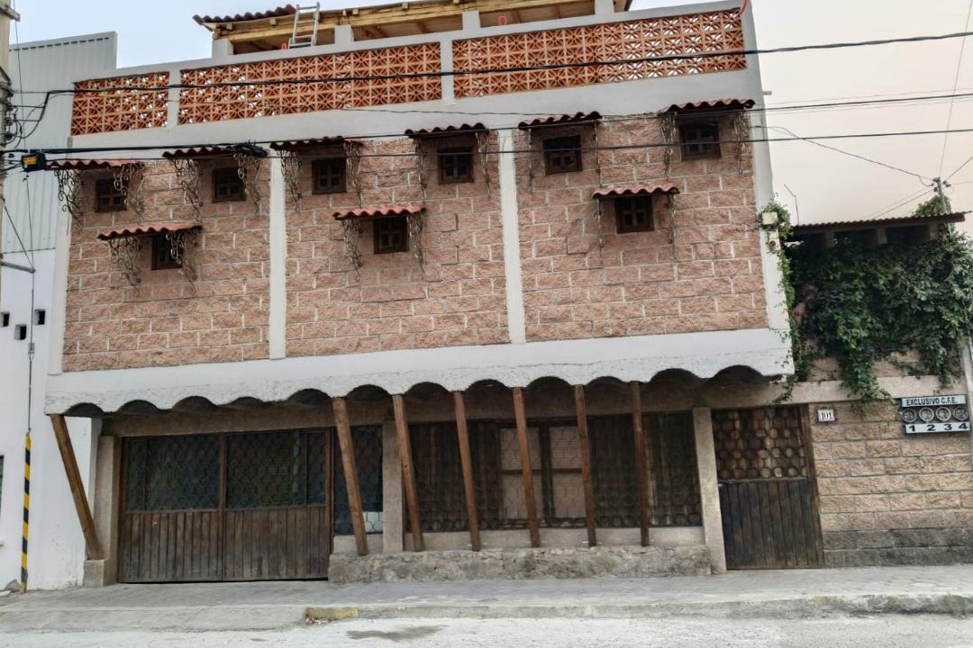 Photo of Buildings in Puebla