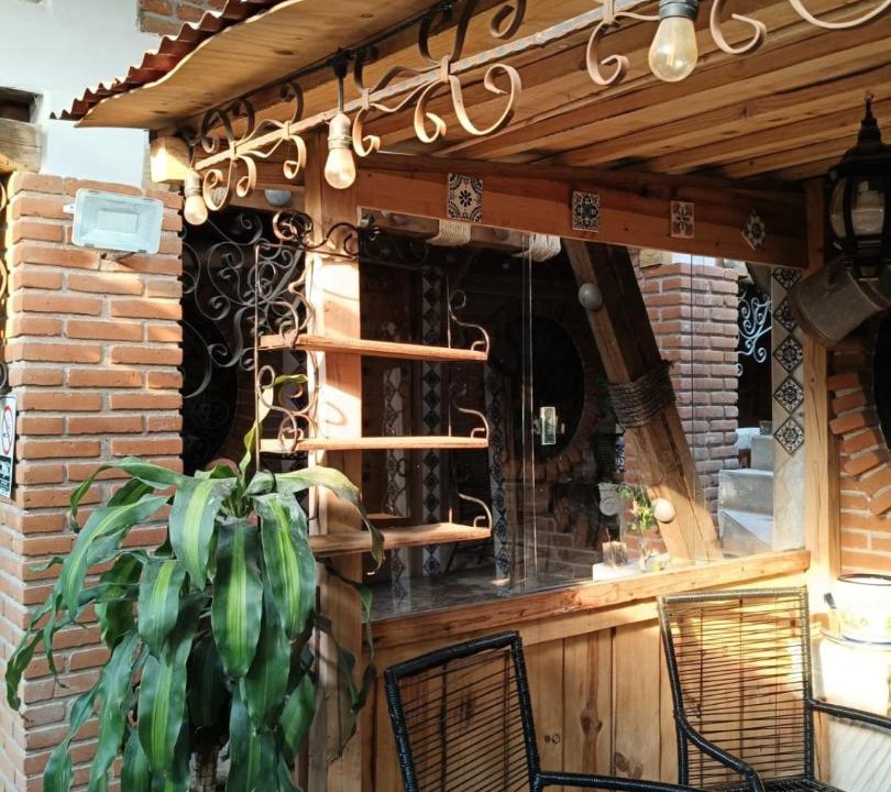 Photo of Patio Balcony in Puebla