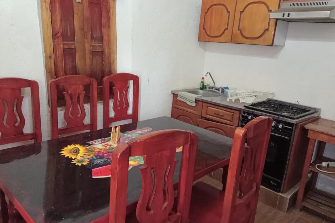 Photo of Kitchen in El Oro