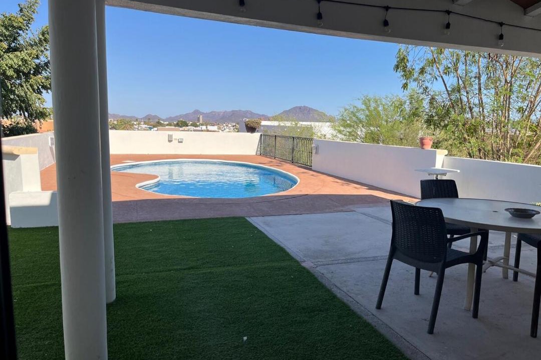 Photo of Patio Balcony in San Carlos