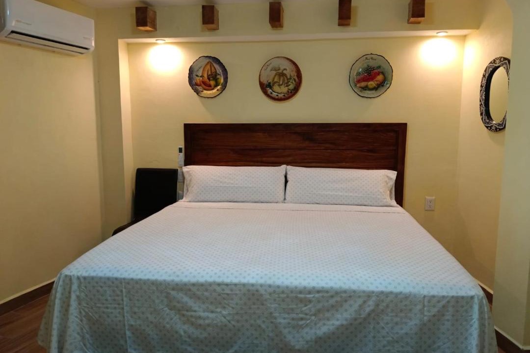 Photo of Bedroom in Downtown Puerto Vallarta