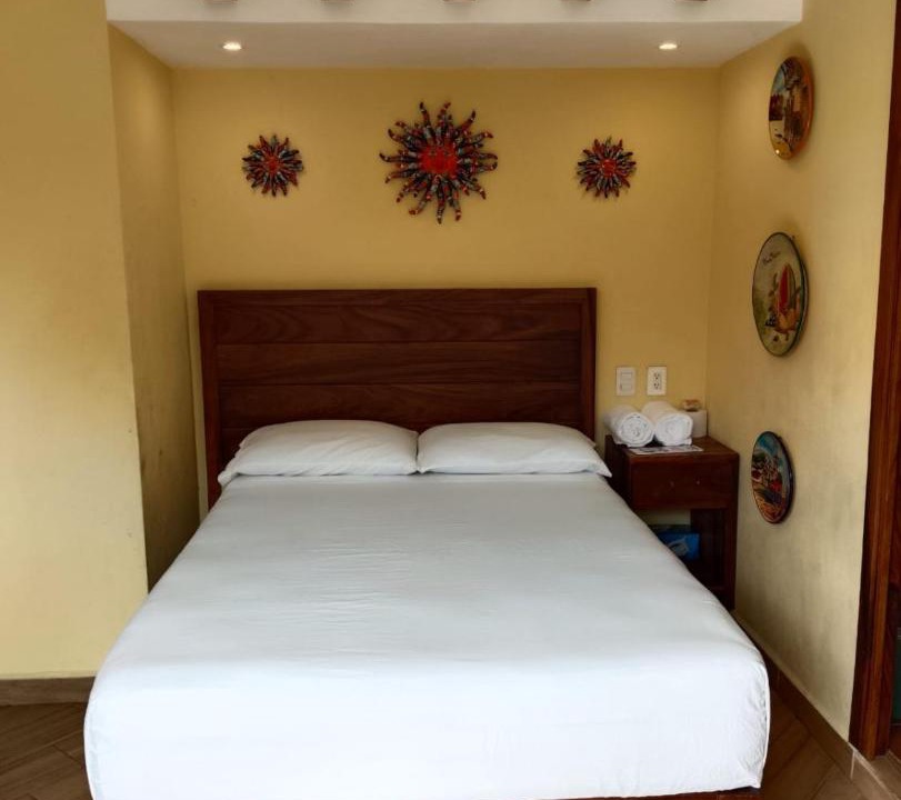Photo of Bedroom in Downtown Puerto Vallarta