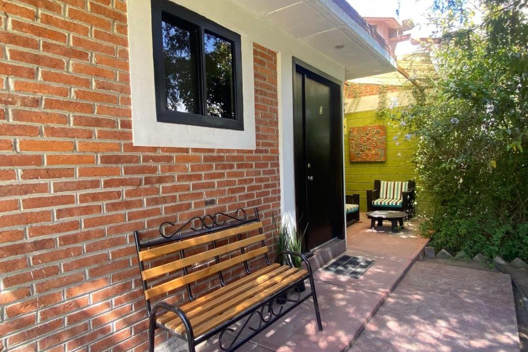 Photo of Patio Balcony in San Sebastian Xolalpa