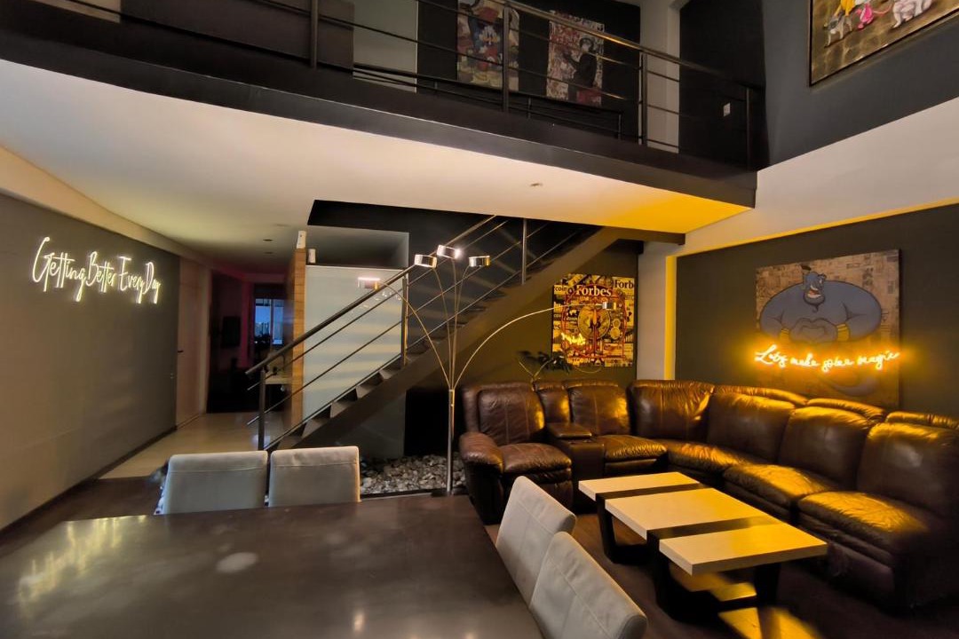 Photo of Livingroom in Santa Fe