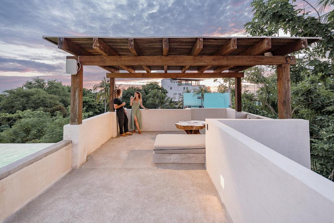 Photo of Patio Balcony in Los Tamarindos