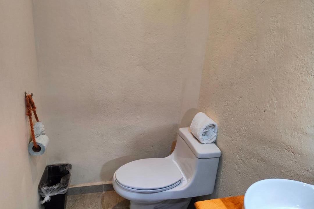 Photo of Bathroom in La Poza
