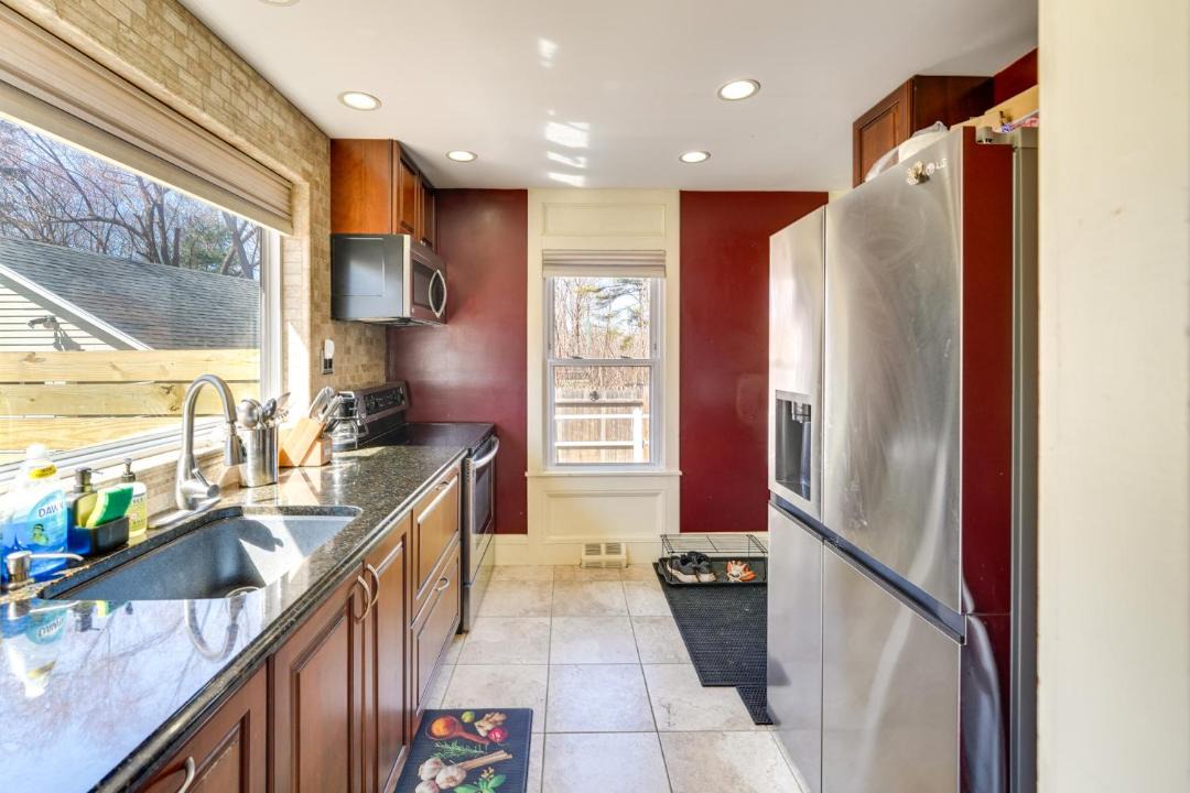 Photo of Kitchen in Waterville