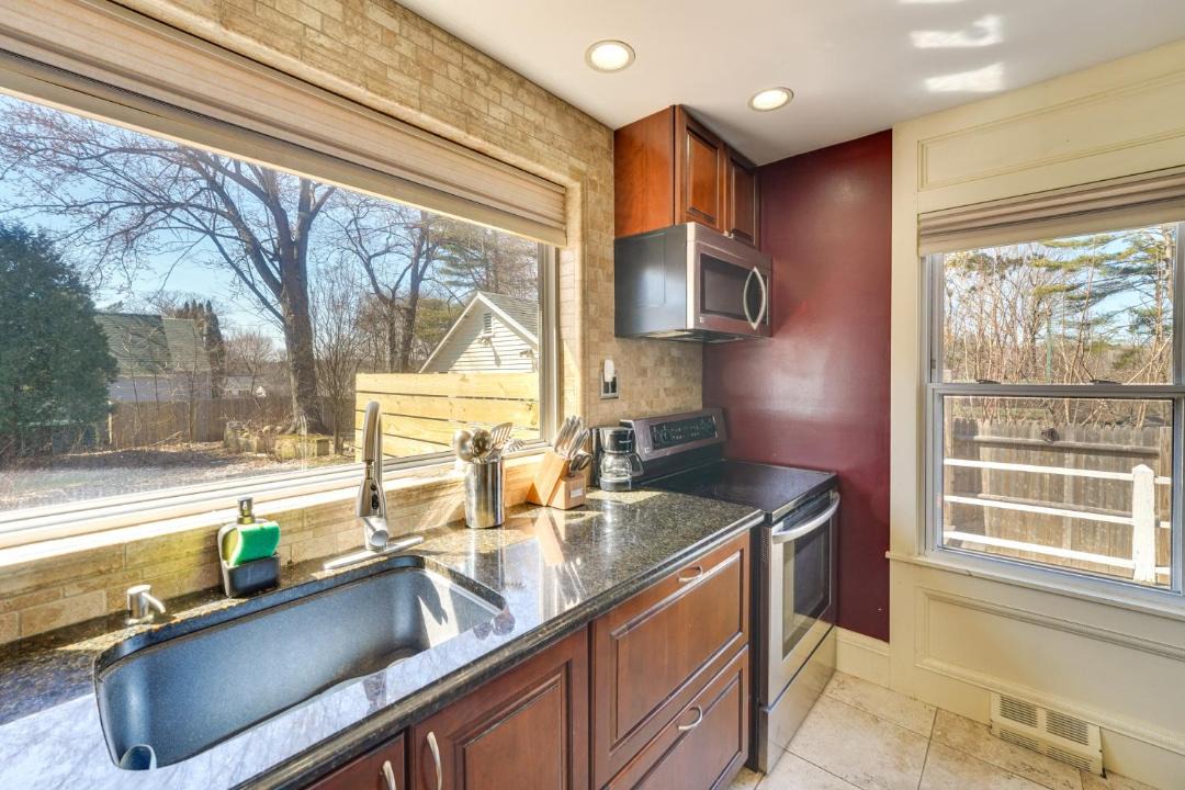 Photo of Kitchen in Waterville