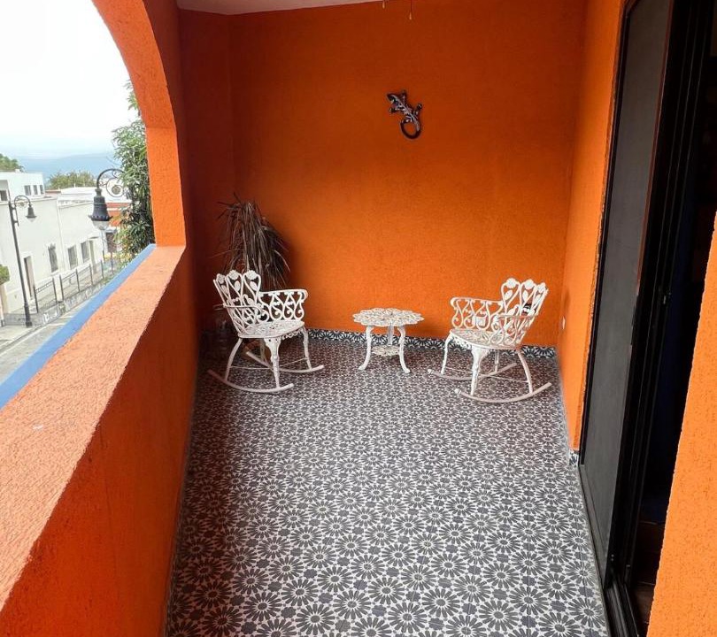Photo of Patio Balcony in Santiago