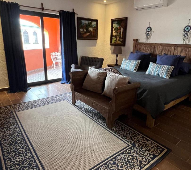 Photo of Bedroom in Santiago