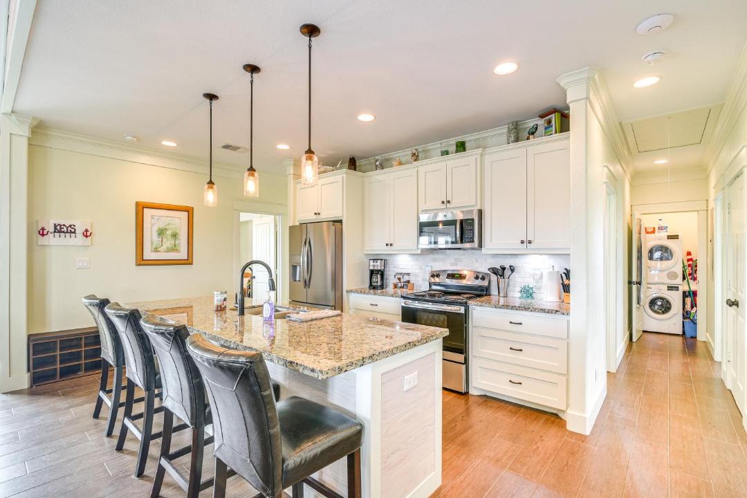 Photo of Kitchen in Port Bolivar
