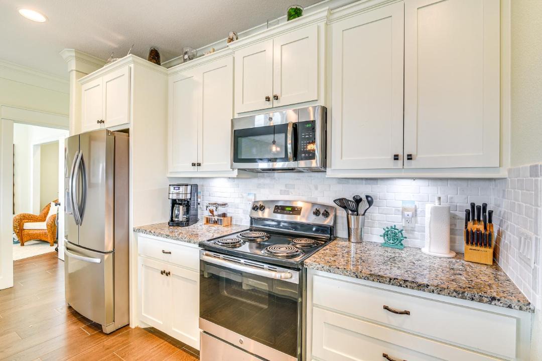 Photo of Kitchen in Port Bolivar