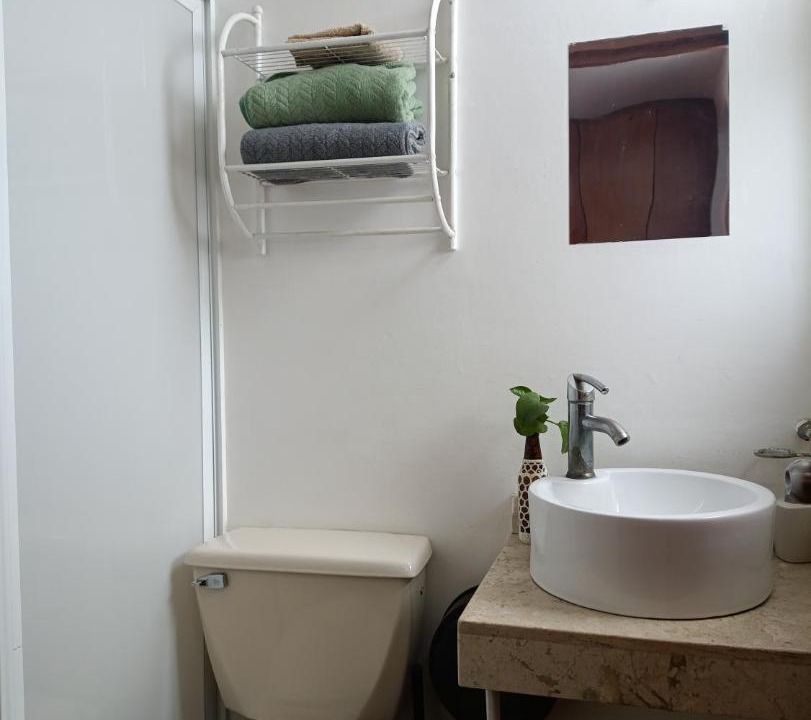 Photo of Bathroom in San Andres Cholula