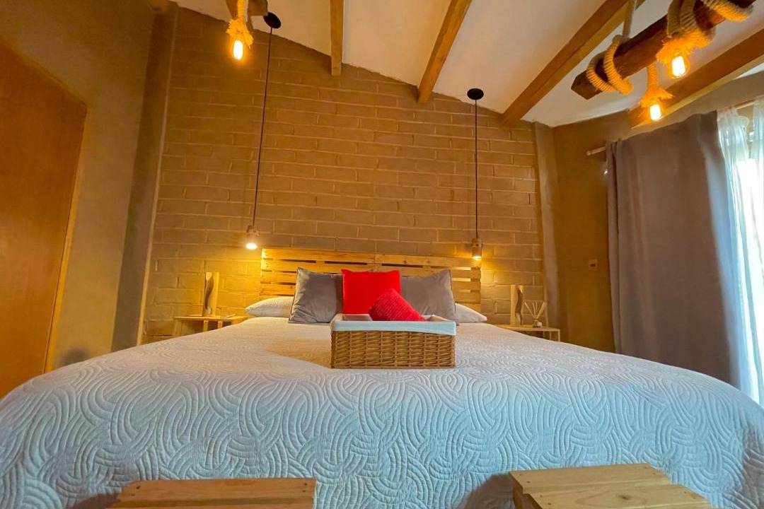 Photo of Bedroom in Zacatlan