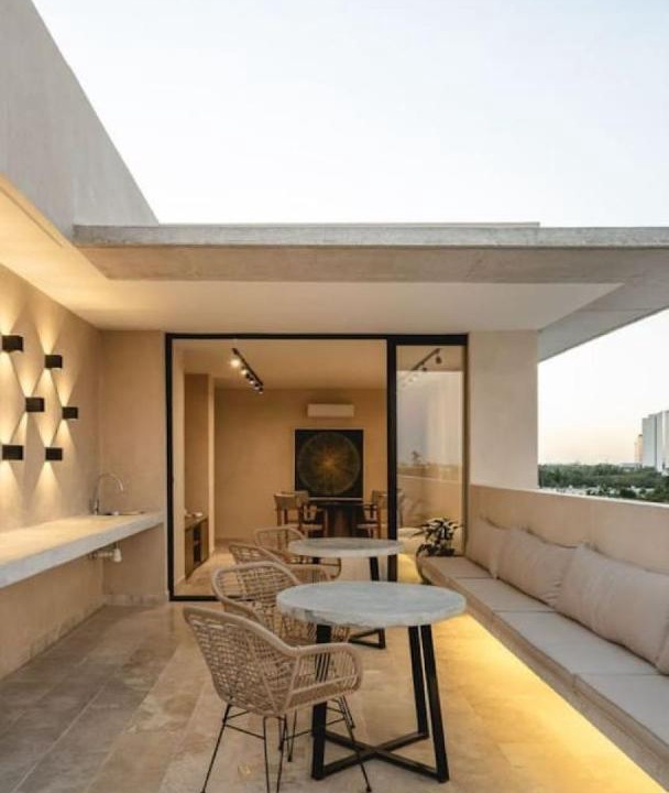 Photo of Patio Balcony in Montecarlo