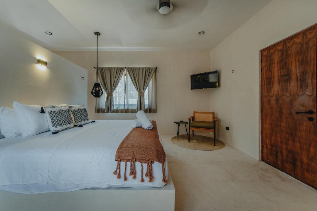Photo of Bedroom in Chuburna Puerto