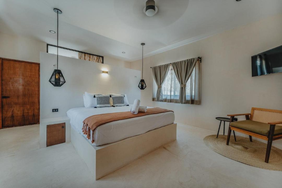 Photo of Bedroom in Chuburna Puerto