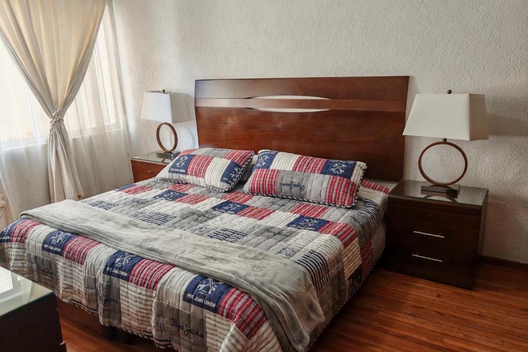 Photo of Bedroom in Colonia Cuauhtemoc