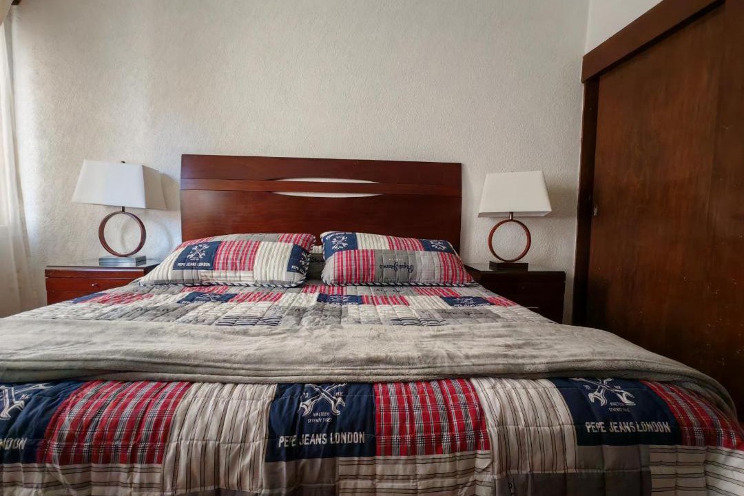 Photo of Bedroom in Colonia Cuauhtemoc