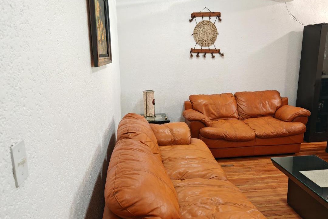 Photo of Livingroom in Colonia Cuauhtemoc