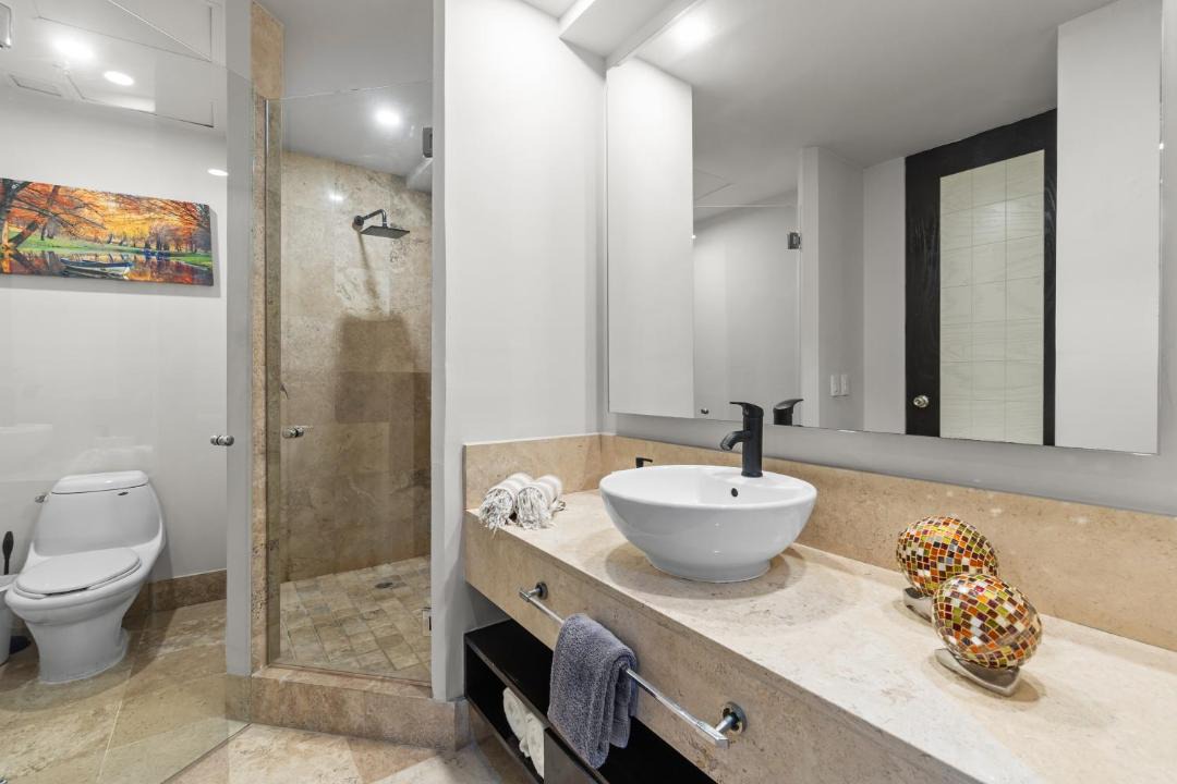 Photo of Bathroom in Palmar de Aramara