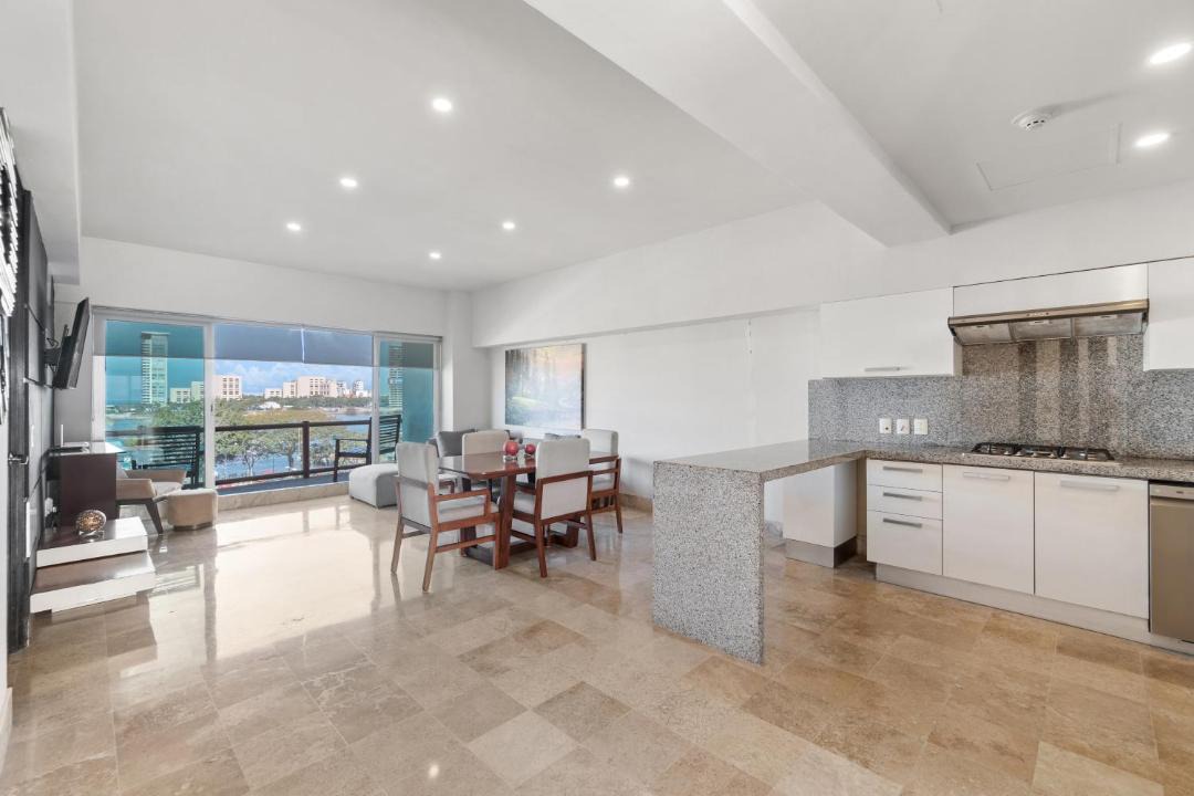 Photo of Kitchen in Palmar de Aramara