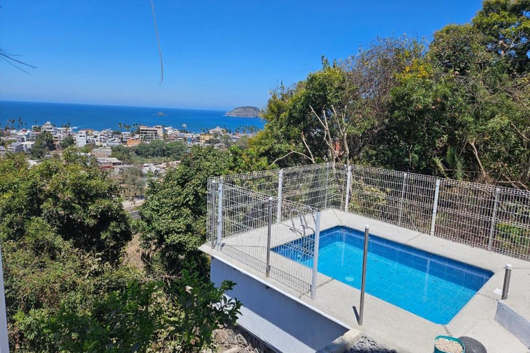 Photo of Patio Balcony in Rincon de Guayabitos