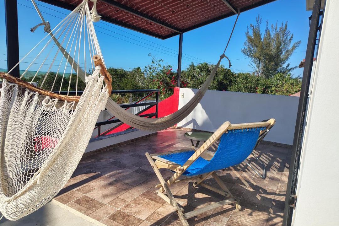 Photo of Patio Balcony in Celestun