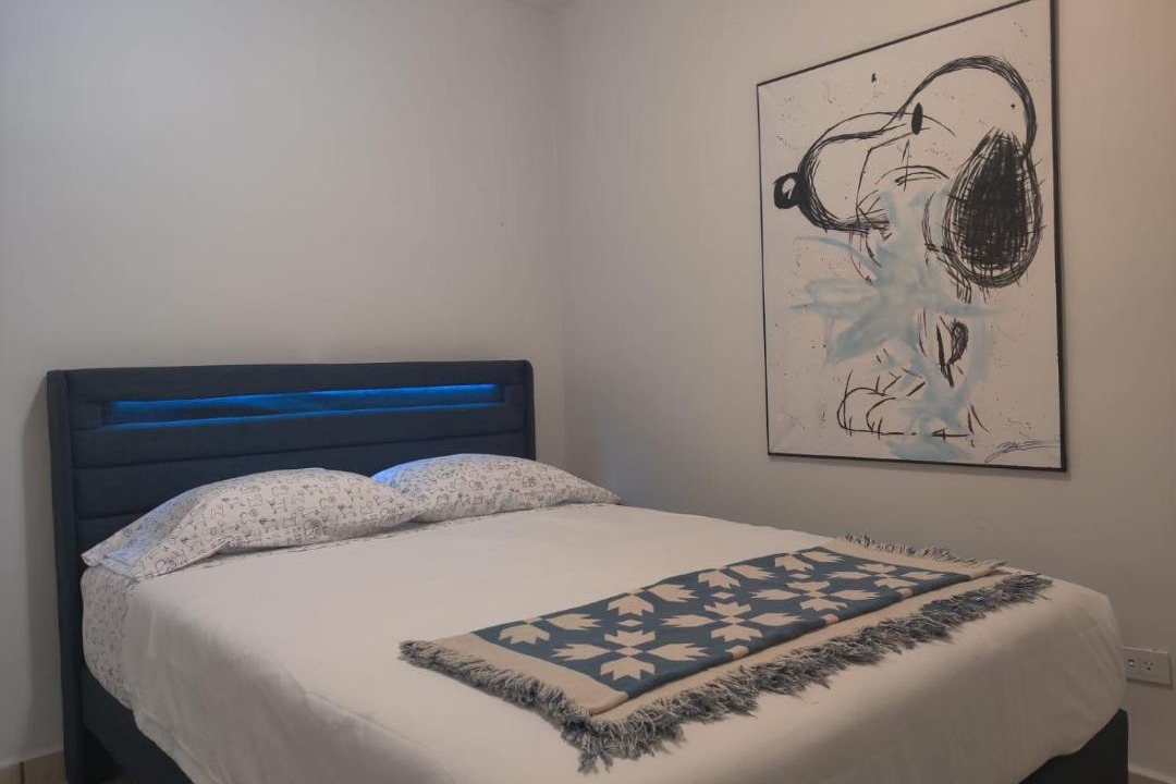 Photo of Bedroom in Juarez Municipality