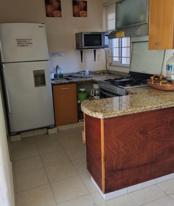 Photo of Kitchen in Playa Diamante