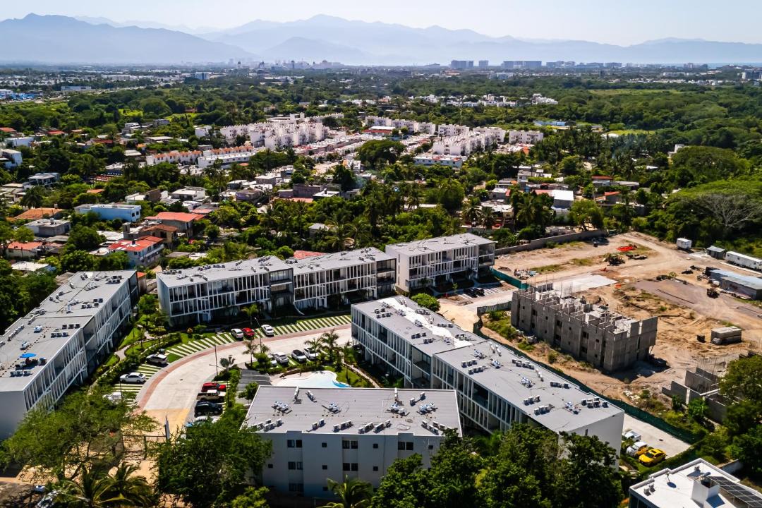 Photo of Buildings in Mezcales